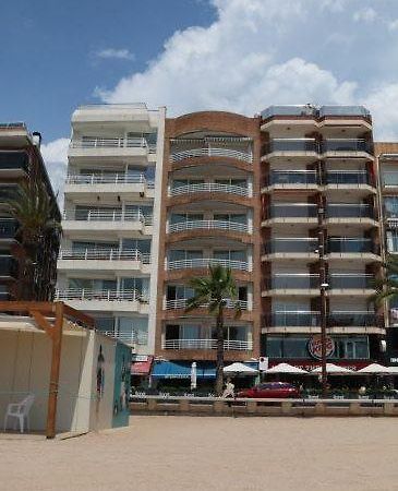 Apartaments Salamar Lloret de Mar Exteriér fotografie