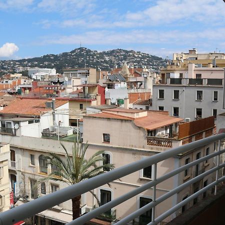 Apartaments Salamar Lloret de Mar Exteriér fotografie