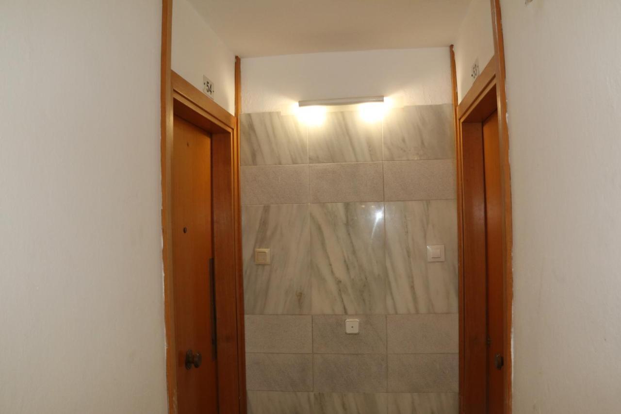 Apartaments Salamar Lloret de Mar Exteriér fotografie