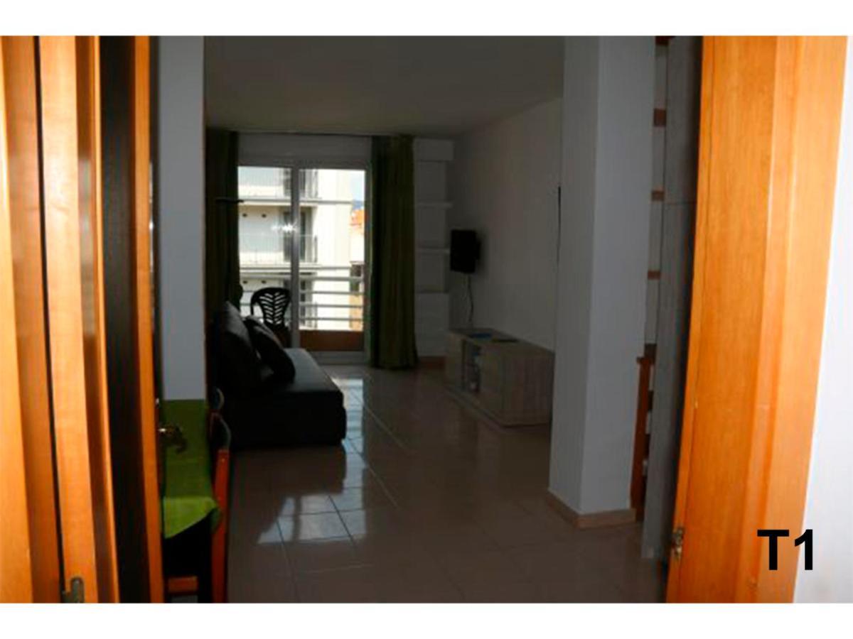 Apartaments Salamar Lloret de Mar Exteriér fotografie