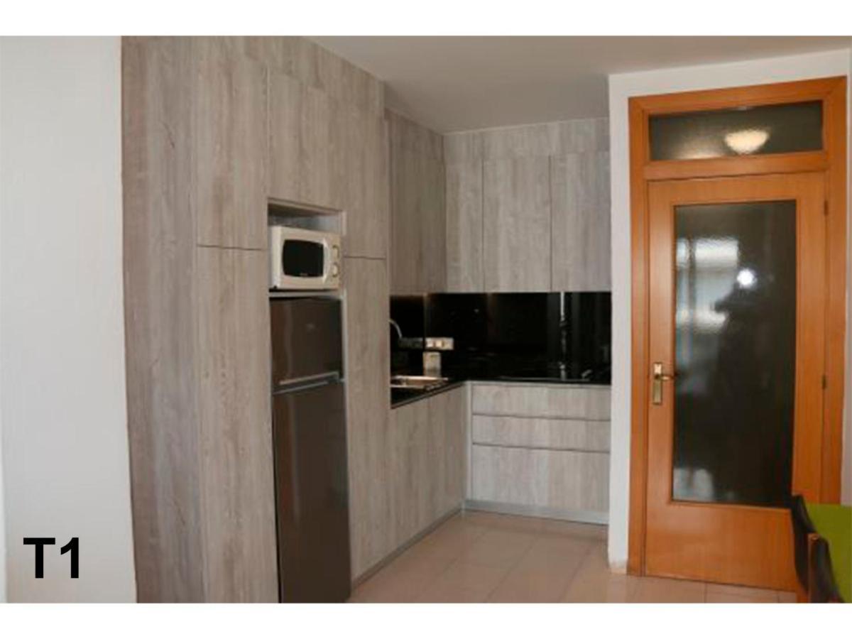 Apartaments Salamar Lloret de Mar Exteriér fotografie