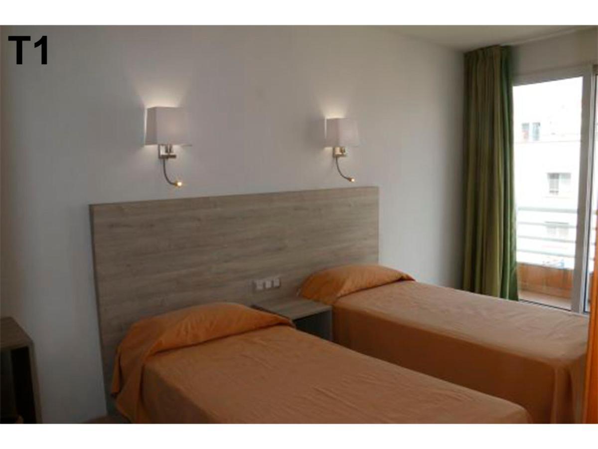 Apartaments Salamar Lloret de Mar Exteriér fotografie