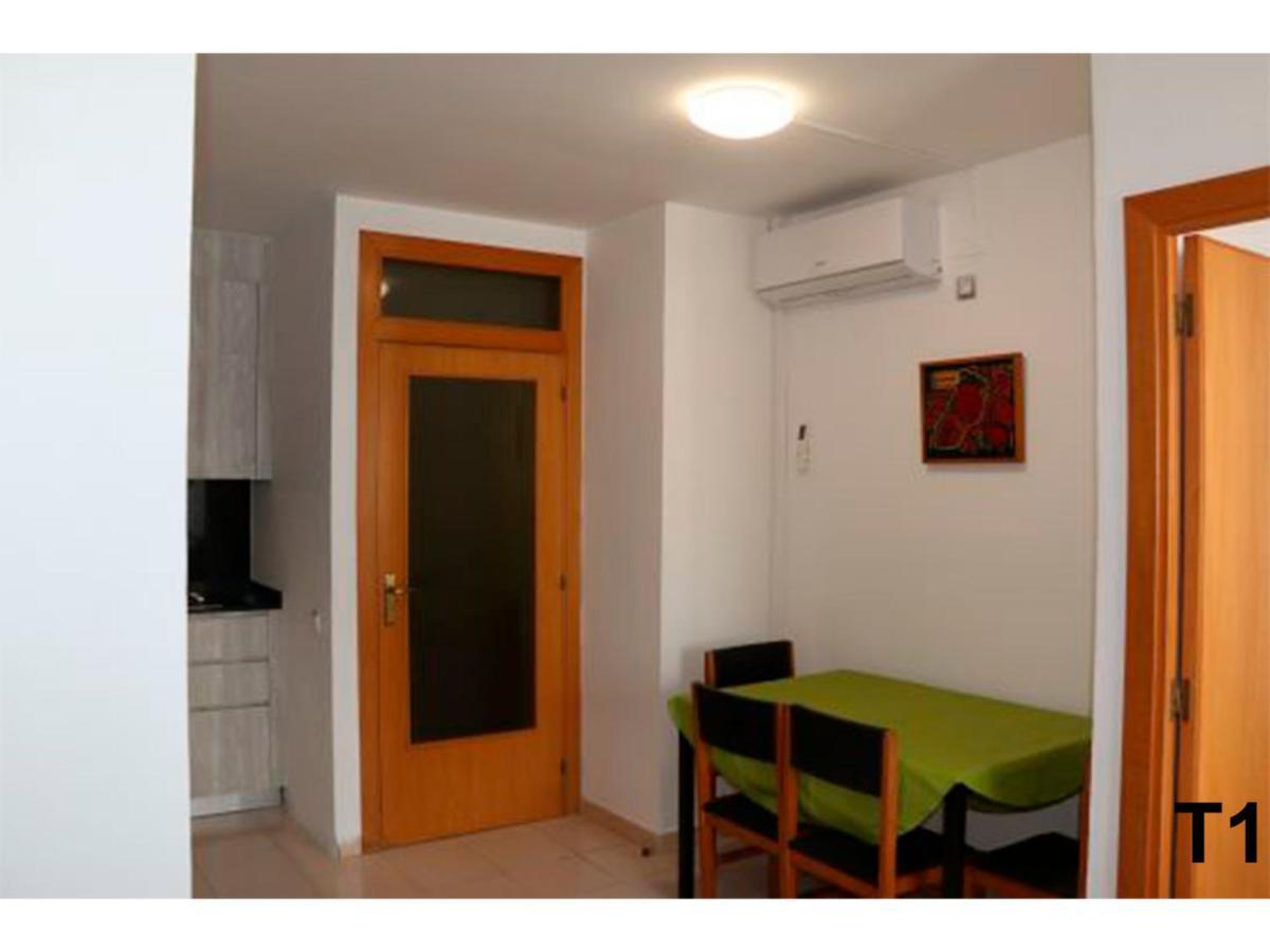 Apartaments Salamar Lloret de Mar Exteriér fotografie