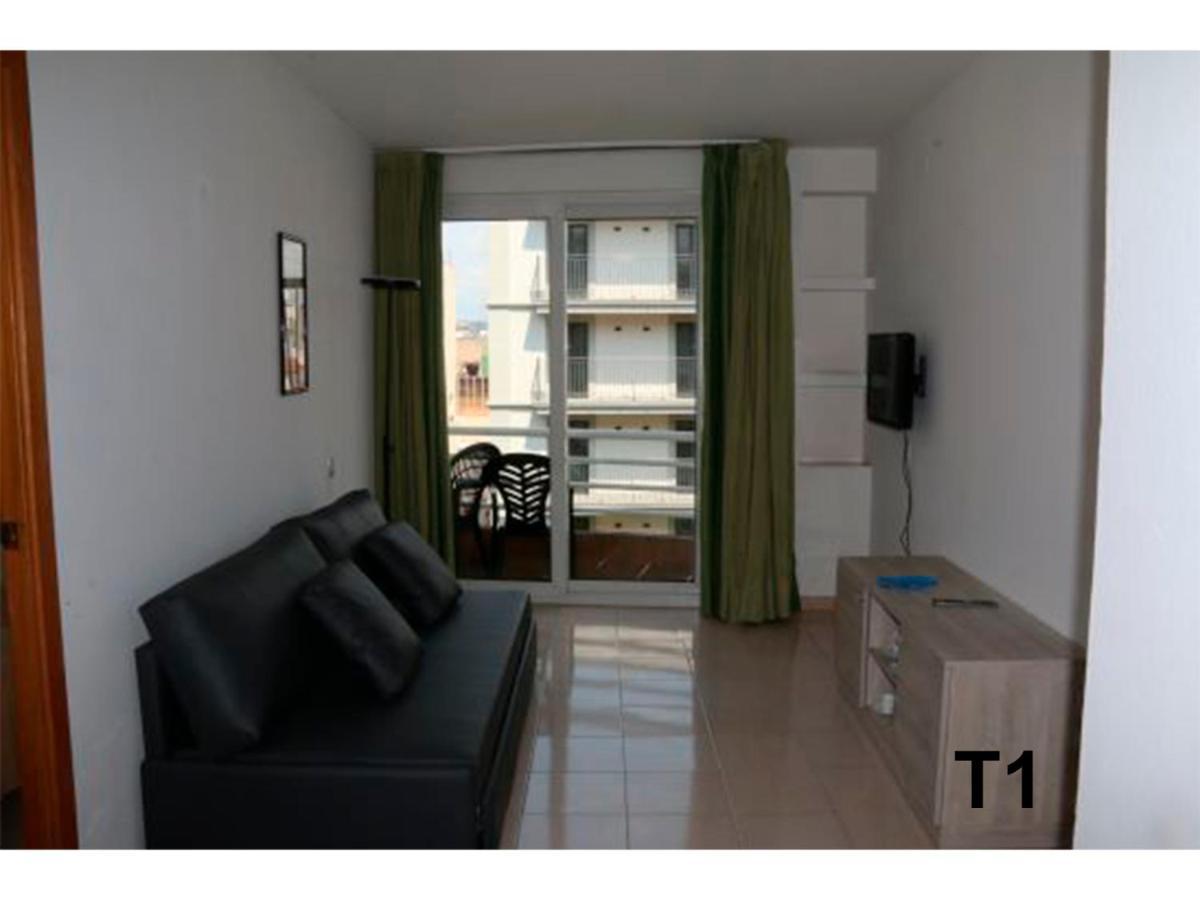 Apartaments Salamar Lloret de Mar Exteriér fotografie