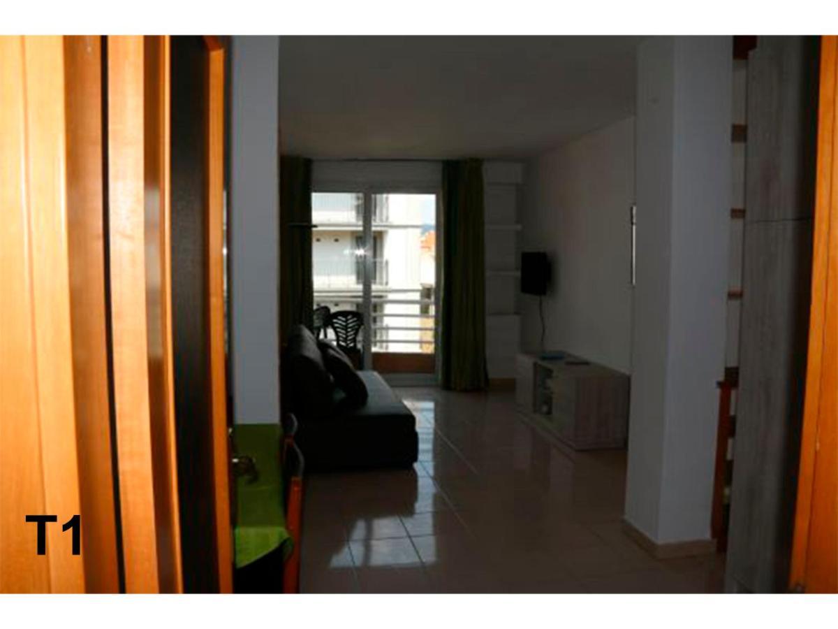 Apartaments Salamar Lloret de Mar Exteriér fotografie