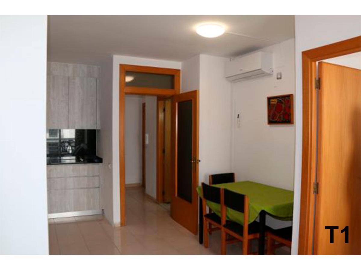 Apartaments Salamar Lloret de Mar Exteriér fotografie