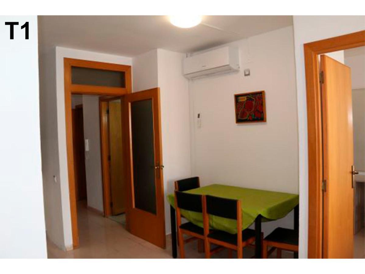 Apartaments Salamar Lloret de Mar Exteriér fotografie