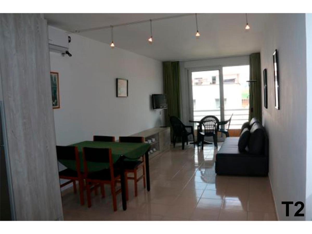 Apartaments Salamar Lloret de Mar Exteriér fotografie