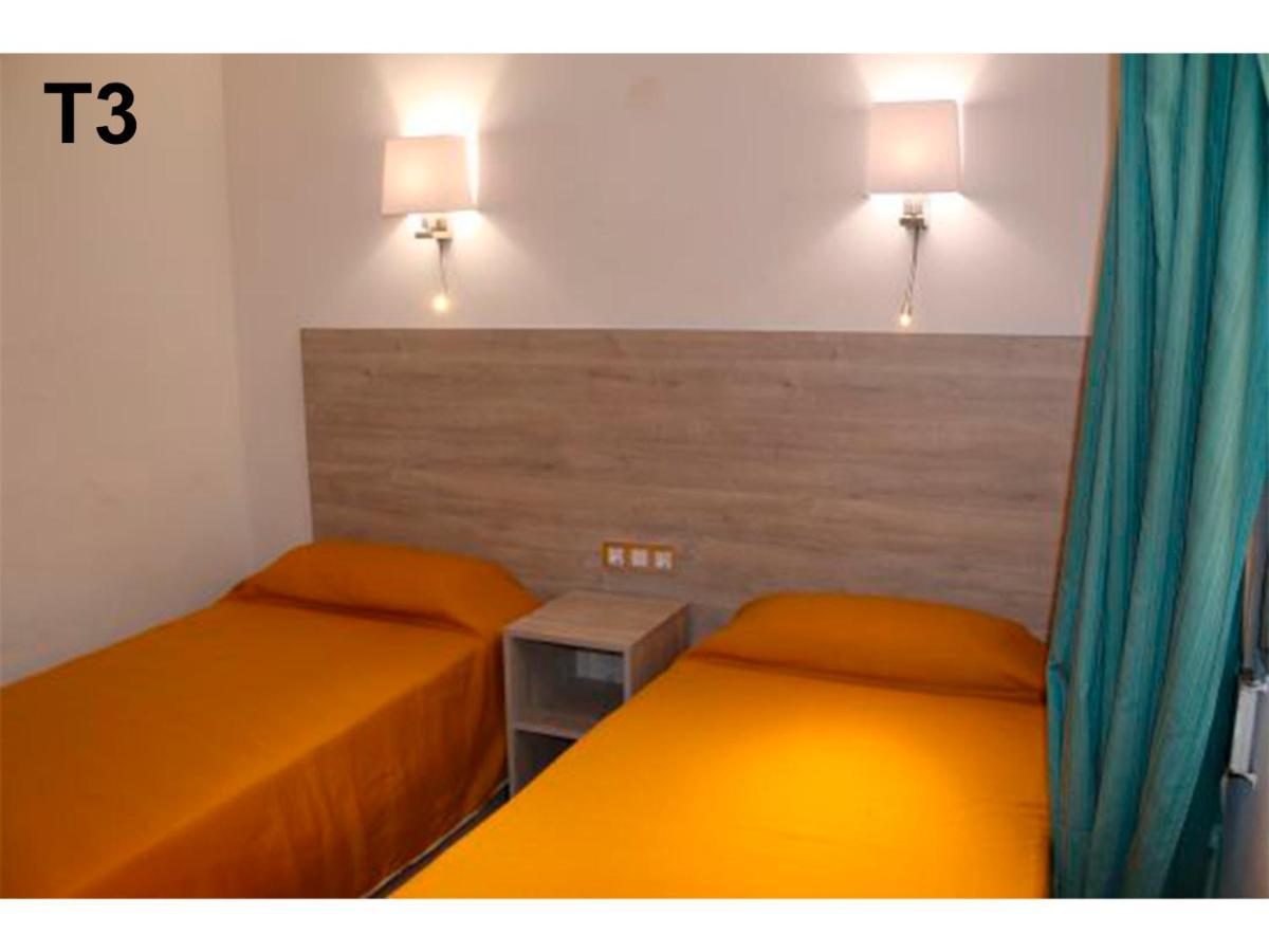 Apartaments Salamar Lloret de Mar Exteriér fotografie