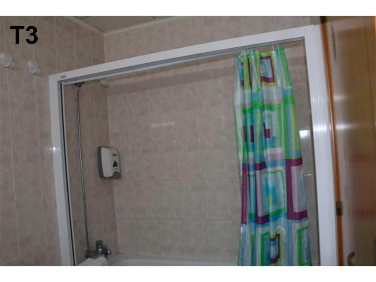 Apartaments Salamar Lloret de Mar Exteriér fotografie