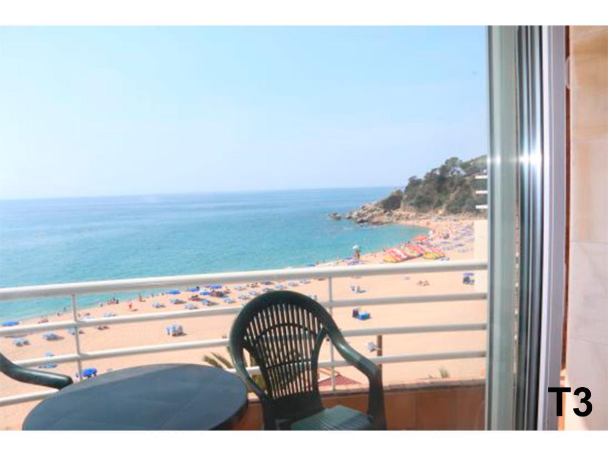 Apartaments Salamar Lloret de Mar Exteriér fotografie
