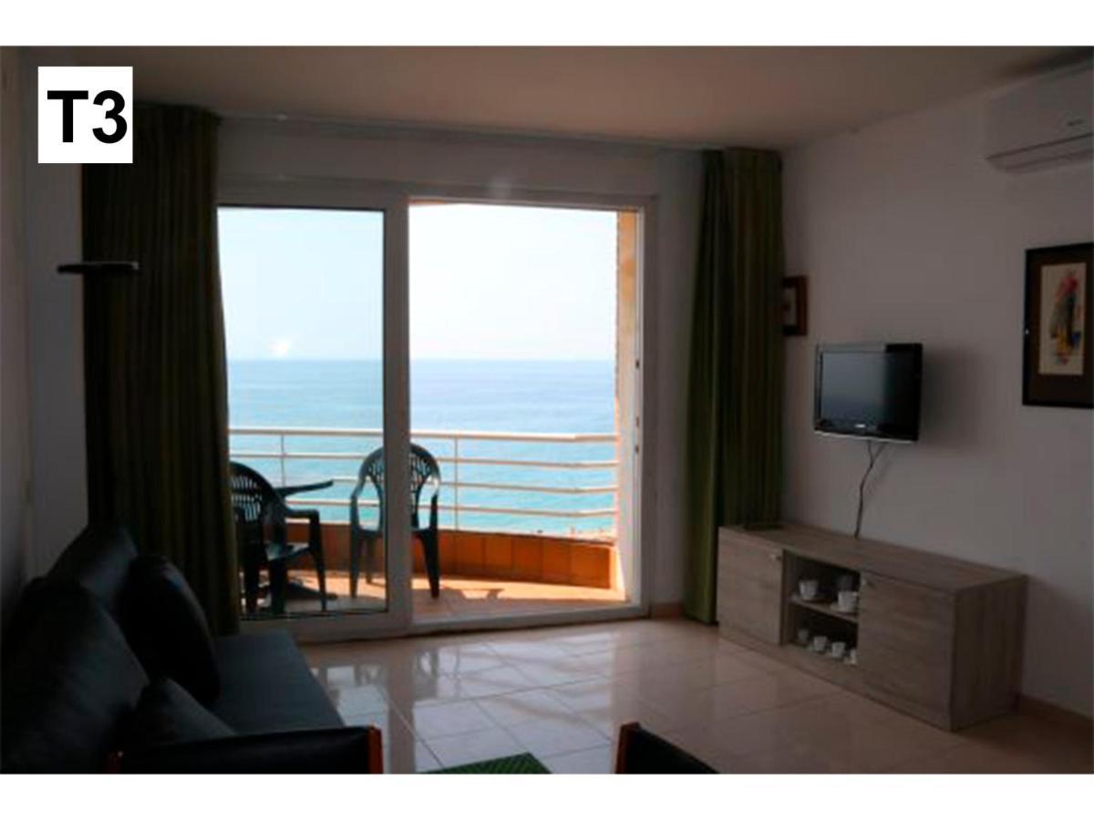 Apartaments Salamar Lloret de Mar Exteriér fotografie