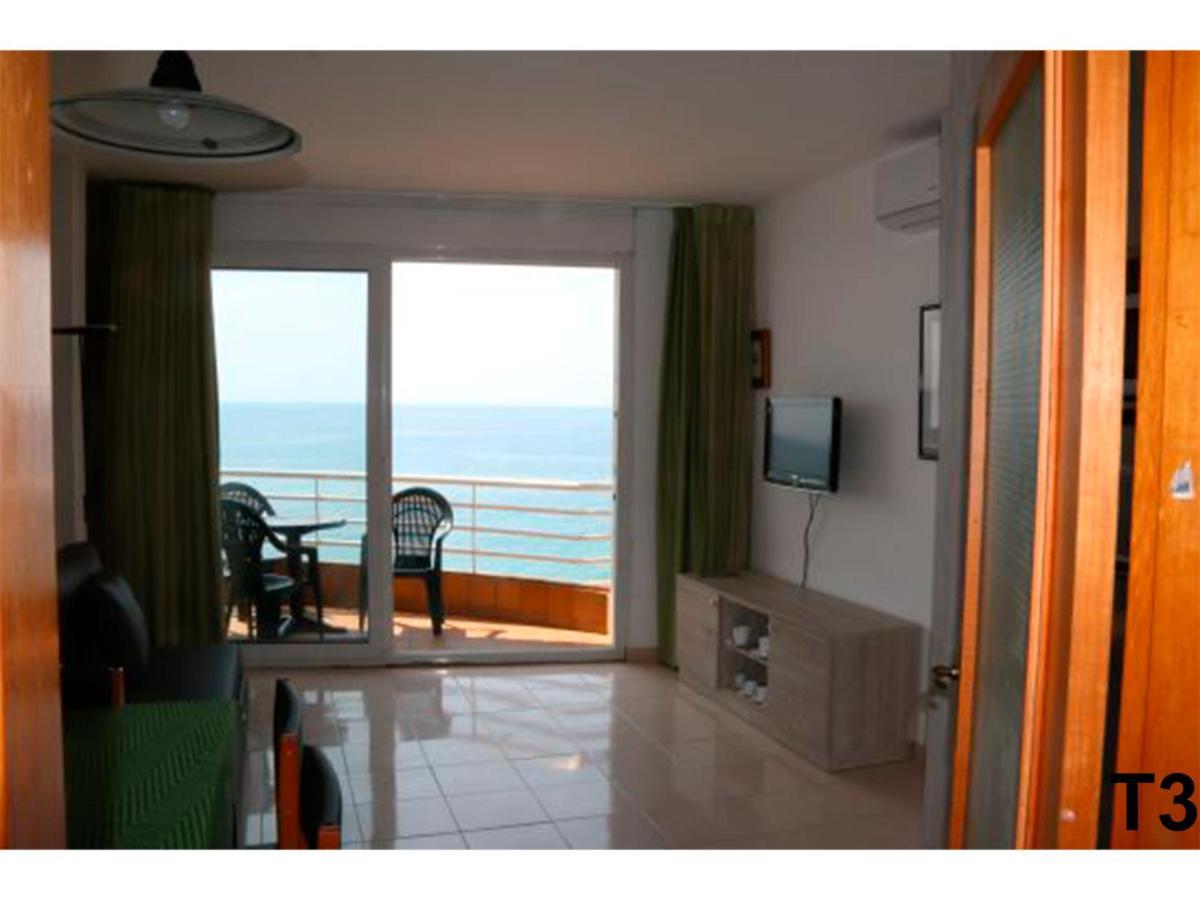 Apartaments Salamar Lloret de Mar Exteriér fotografie