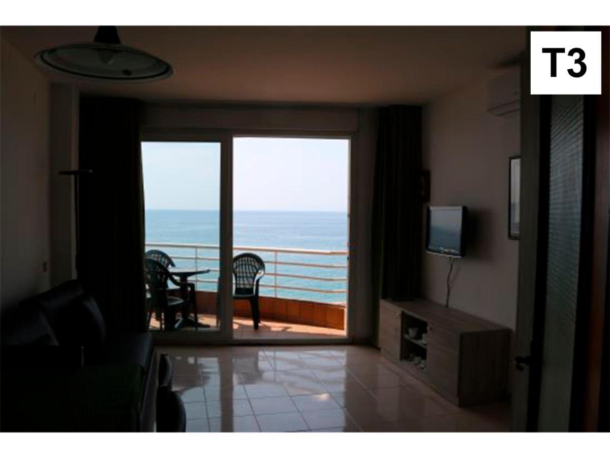 Apartaments Salamar Lloret de Mar Exteriér fotografie