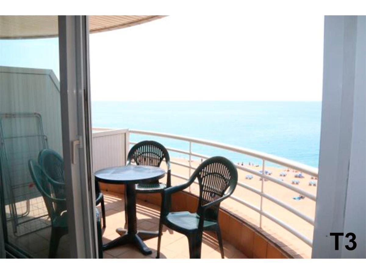 Apartaments Salamar Lloret de Mar Exteriér fotografie