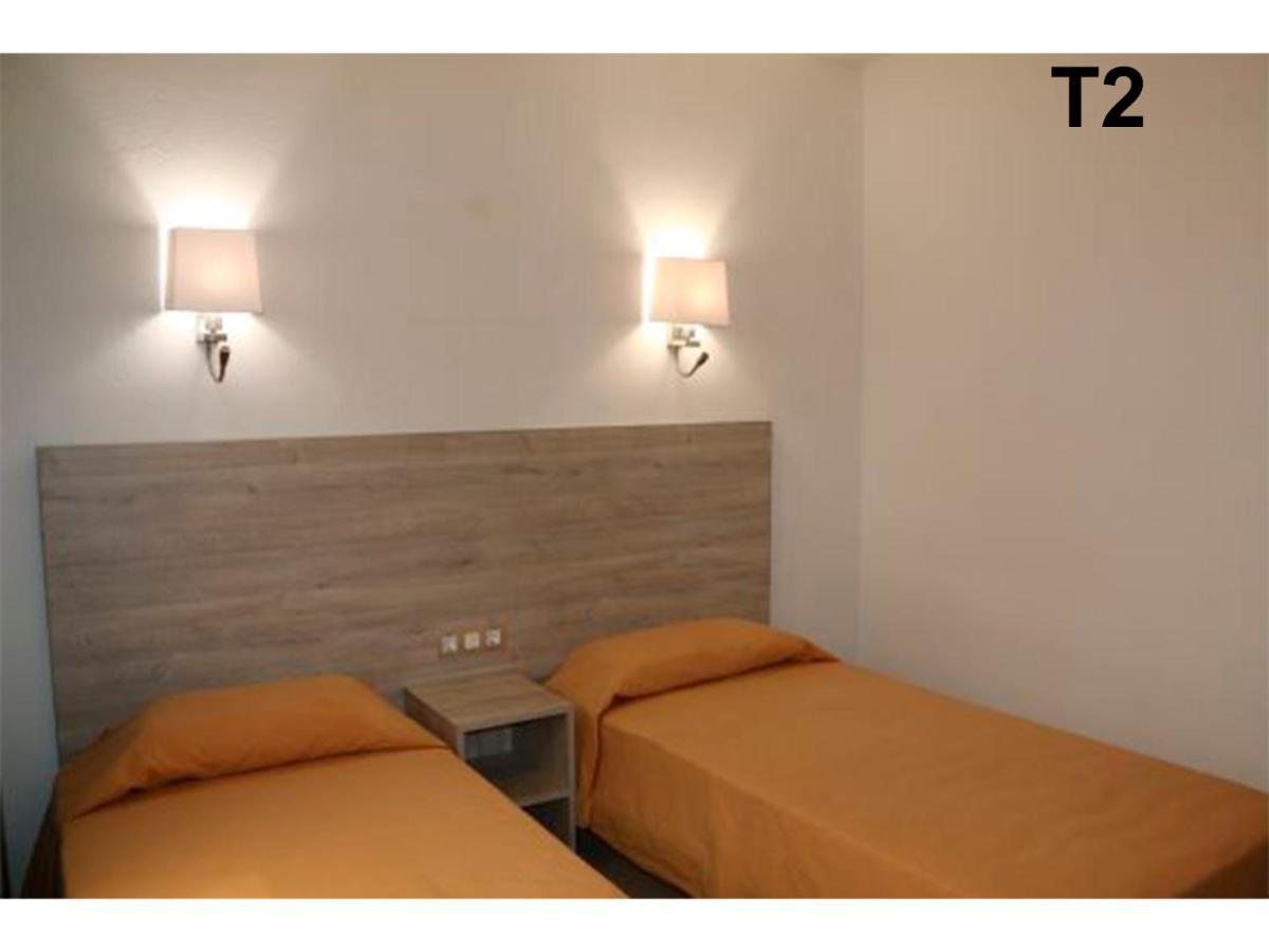 Apartaments Salamar Lloret de Mar Exteriér fotografie