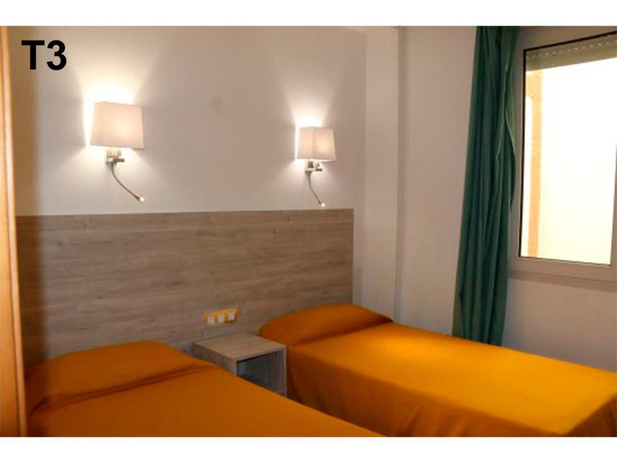 Apartaments Salamar Lloret de Mar Exteriér fotografie