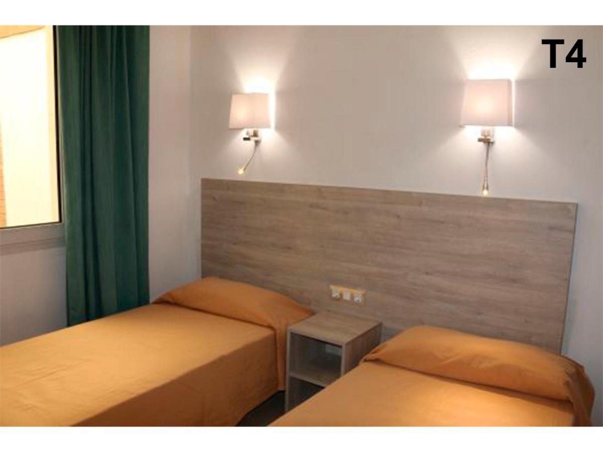 Apartaments Salamar Lloret de Mar Exteriér fotografie