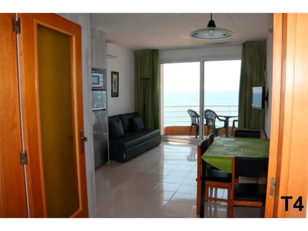 Apartaments Salamar Lloret de Mar Exteriér fotografie